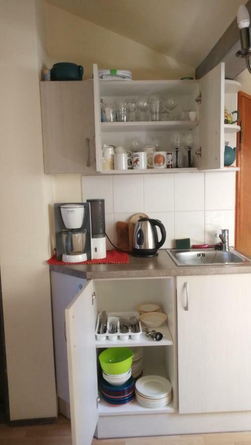 Ausras Mansarde Lägenhet Nida Exteriör bild